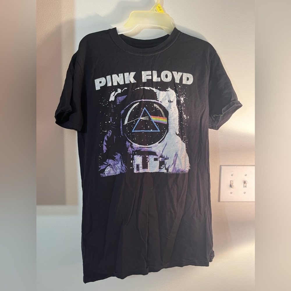 Women Shirt - Pink Floyd